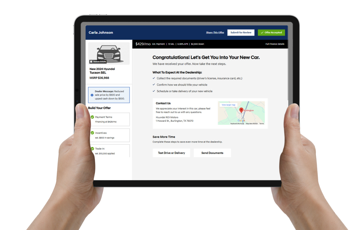 Scenario Walkthrough